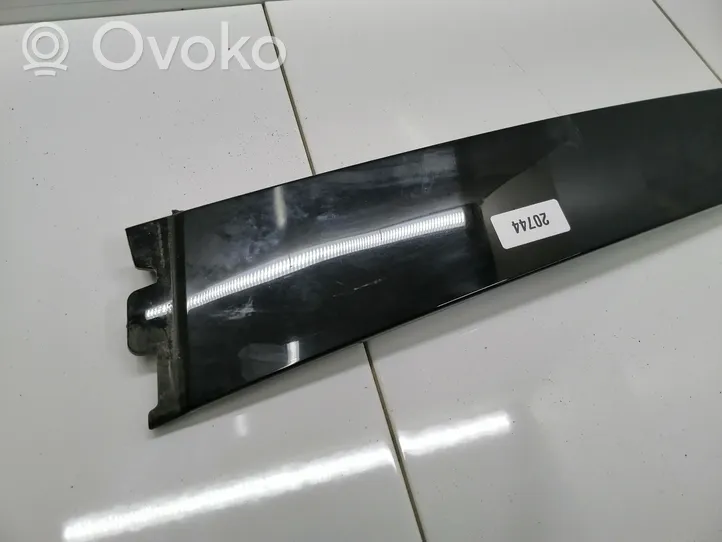 Opel Astra K Verkleidung Türfenster Türscheibe hinten 39085712