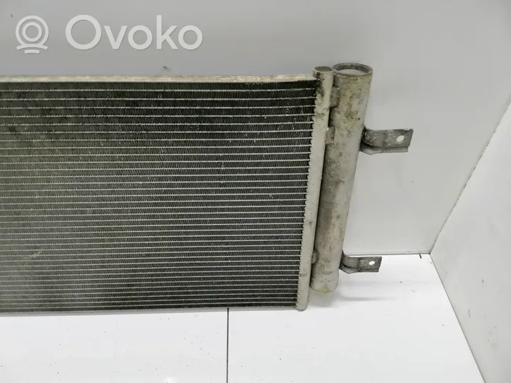 Opel Astra K A/C cooling radiator (condenser) 39011385