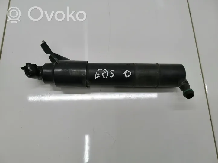 Volkswagen Eos Headlight washer spray nozzle 1Q0955978