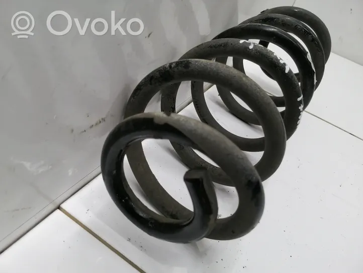 Opel Astra K Rear coil spring 