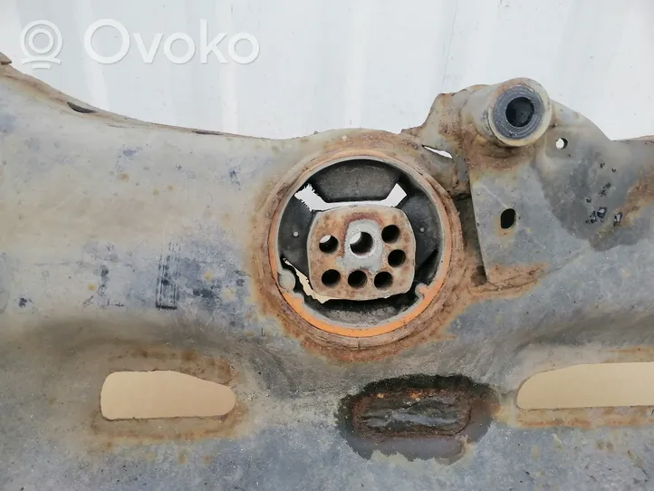 Opel Astra K Front subframe 