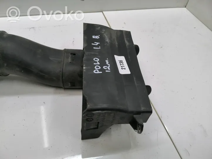 Volkswagen Polo V 6R Air intake duct part 1T0805971