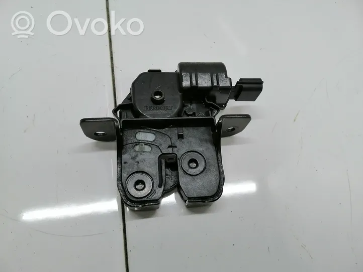 Renault Captur Blocco/chiusura/serratura del portellone posteriore/bagagliaio 846307169R