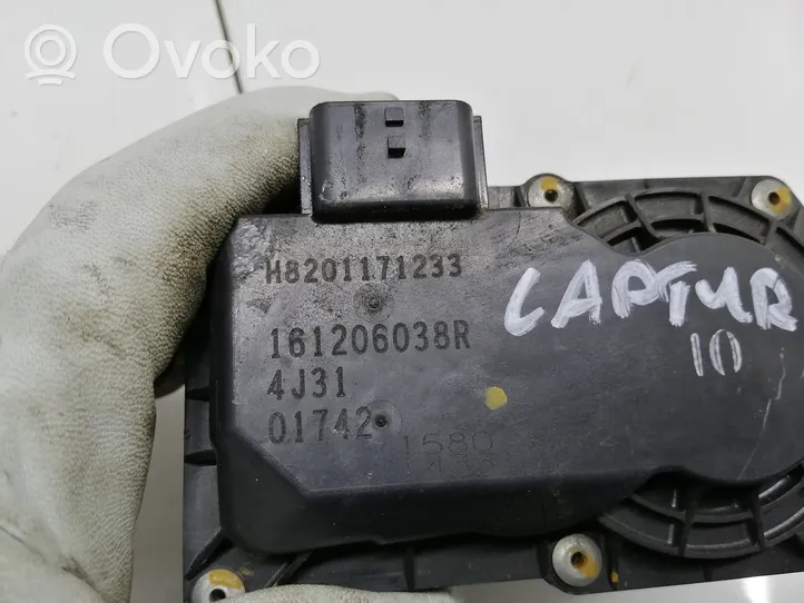 Renault Captur Throttle valve H8201171233