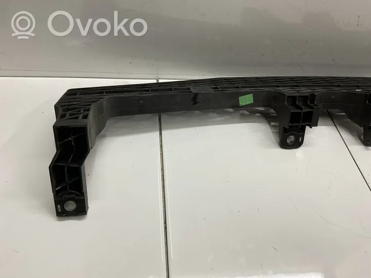 Volkswagen PASSAT CC Front bumper mounting bracket 3C8807889