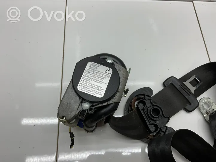 Volkswagen PASSAT CC Ceinture de sécurité avant 606181500