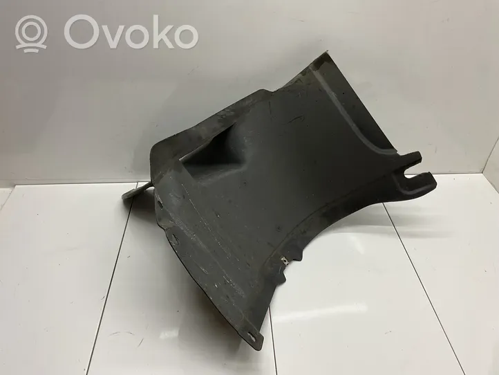 Volkswagen Golf VI Rivestimento paraspruzzi passaruota anteriore 1K9805912