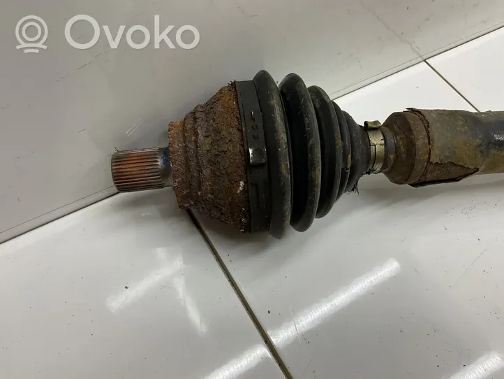 Volkswagen Eos Semiasse anteriore 1K0407272KJ