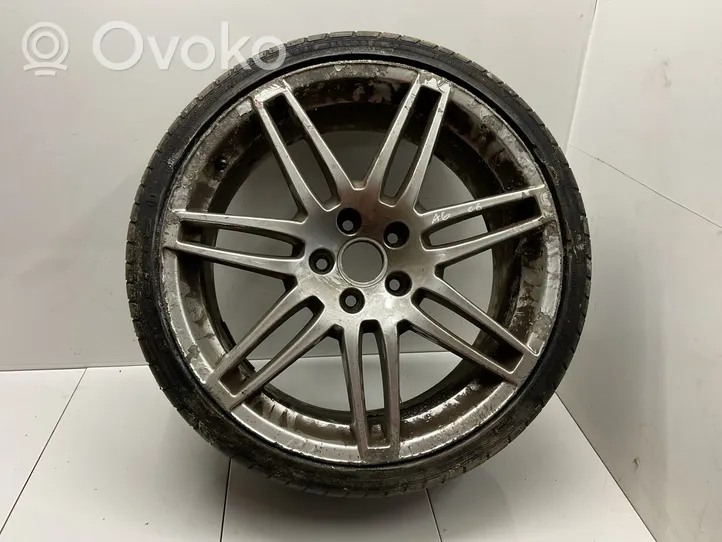 Audi A6 S6 C6 4F R19 alloy rim 4F0601025BA