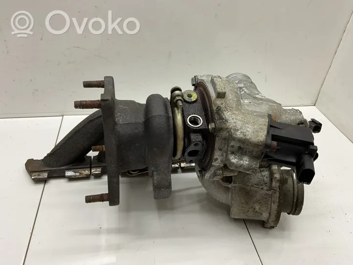 Volkswagen Eos Turboahdin 06F145701G