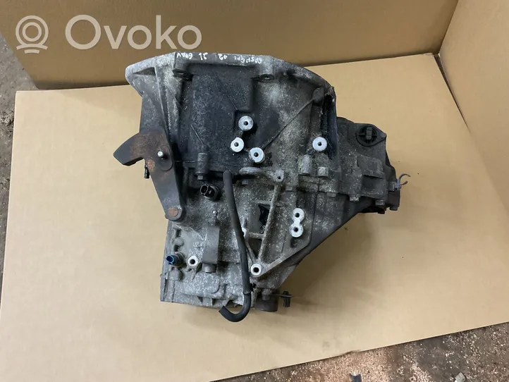 Nissan Qashqai+2 Manual 6 speed gearbox 