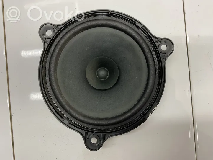 Nissan Qashqai Altoparlante portiera anteriore 281563SG0A