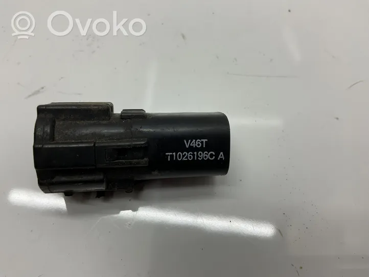 Nissan Qashqai Außentemperatursensor T1026196C