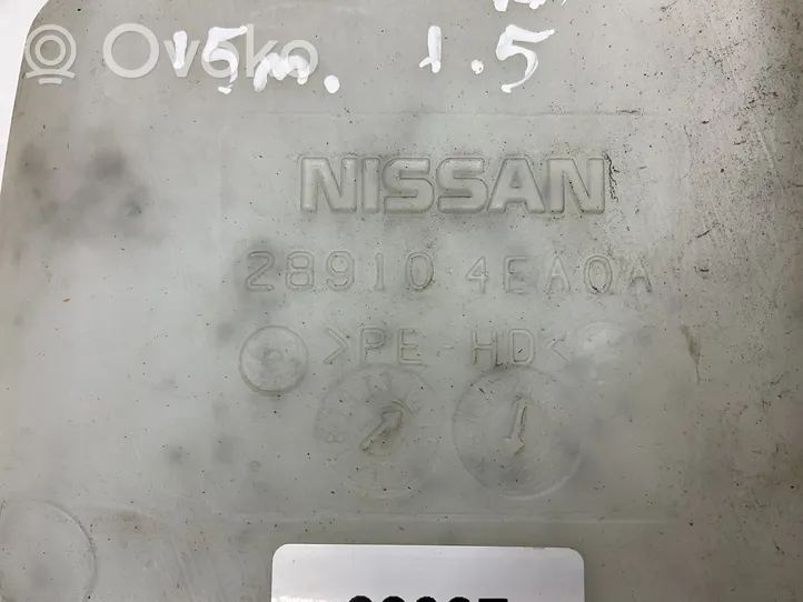 Nissan Qashqai Langų skysčio bakelis 289104EA0A