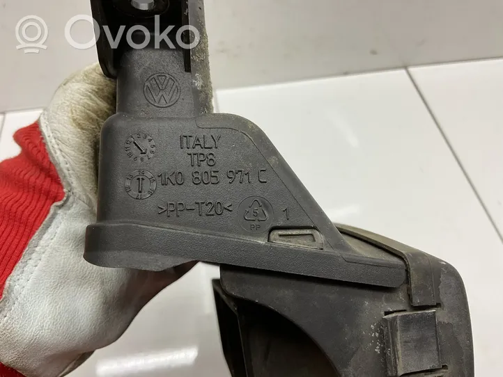 Volkswagen Jetta VI Część rury dolotu powietrza 5K7805962