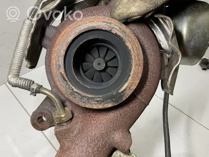 Volkswagen Jetta VI Turbine 04L253019P