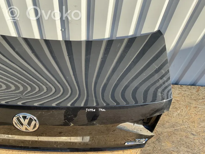 Volkswagen Jetta VI Couvercle de coffre LC9X