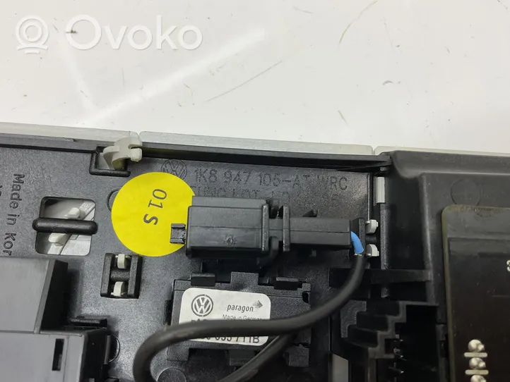 Volkswagen Jetta VI Illuminazione sedili anteriori 1K8947105AT