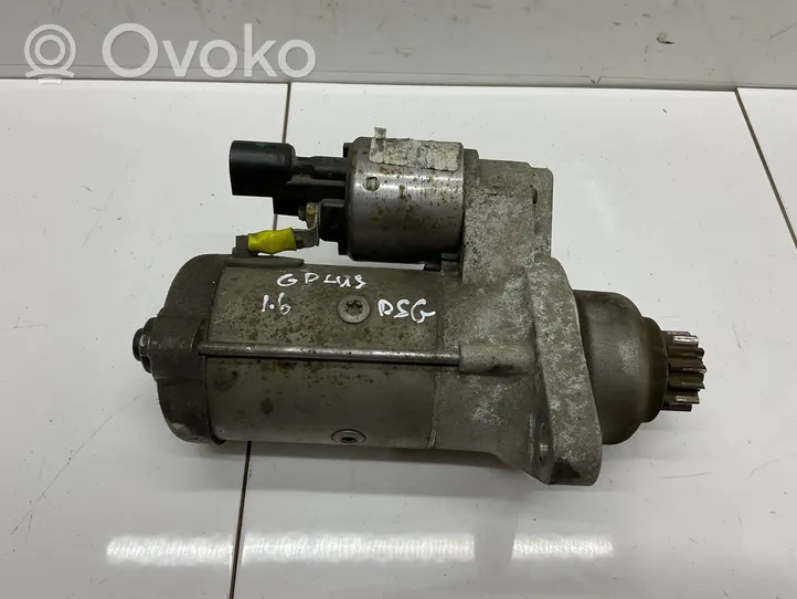 Volkswagen Golf VI Starter motor 0AM911023H