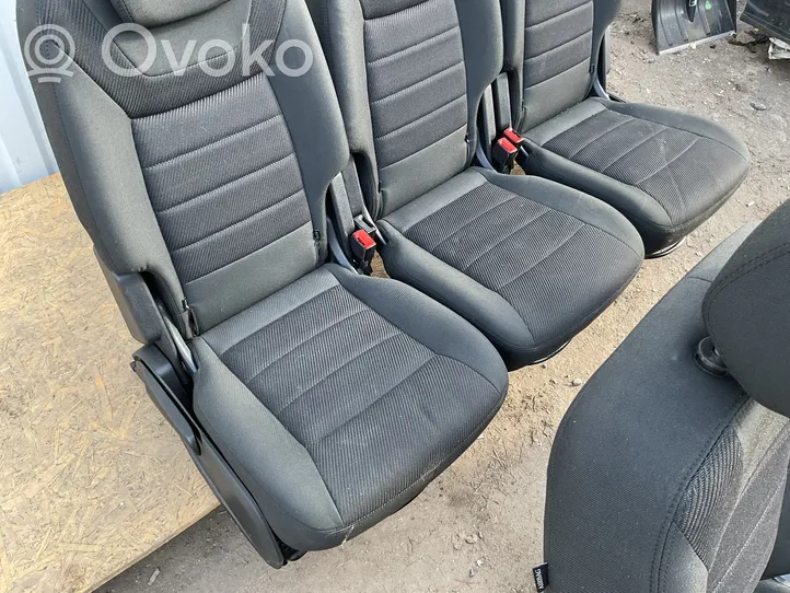 Ford S-MAX Interior set 