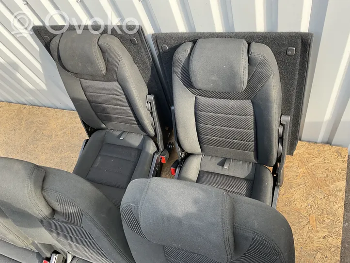 Ford S-MAX Interior set 