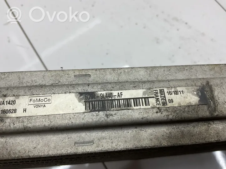 Ford S-MAX Chłodnica powietrza doładowującego / Intercooler 6G919L440AF