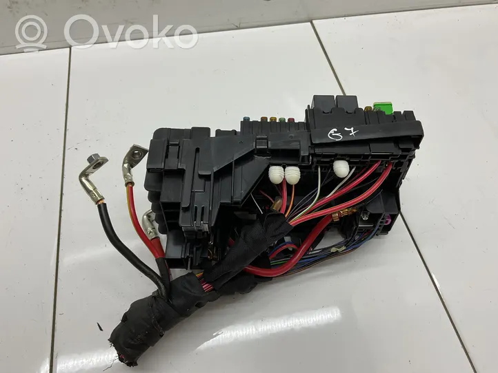 Volkswagen Golf VII Fuse module 5Q0937125G