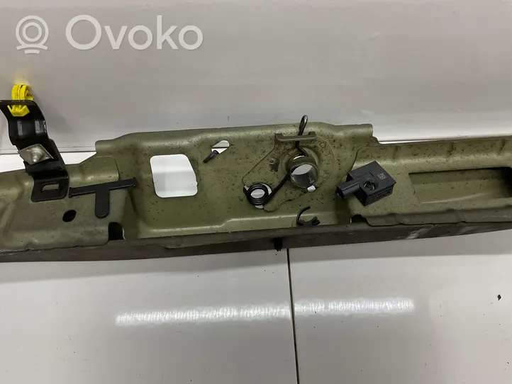 Opel Meriva B Panel mocowania chłodnicy / góra 13266113