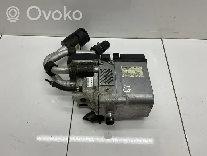 Audi Q7 4L Auxiliary pre-heater (Webasto) 4L0815071C