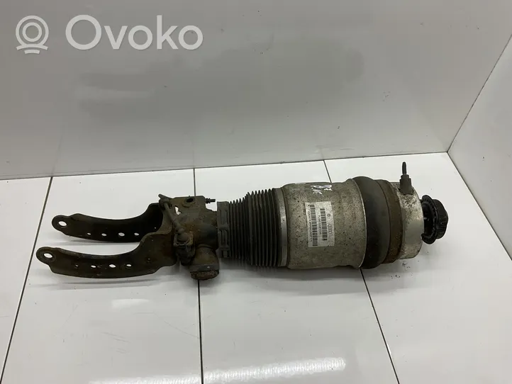 Audi Q7 4L Ammortizzatore anteriore a sospensione pneumatica 7L8616039A