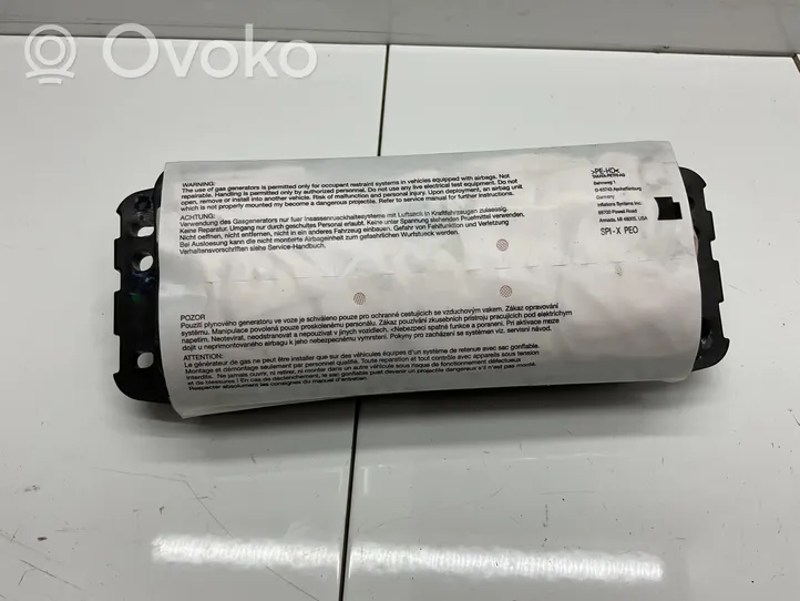 Skoda Yeti (5L) Airbag del passeggero 5L0880208