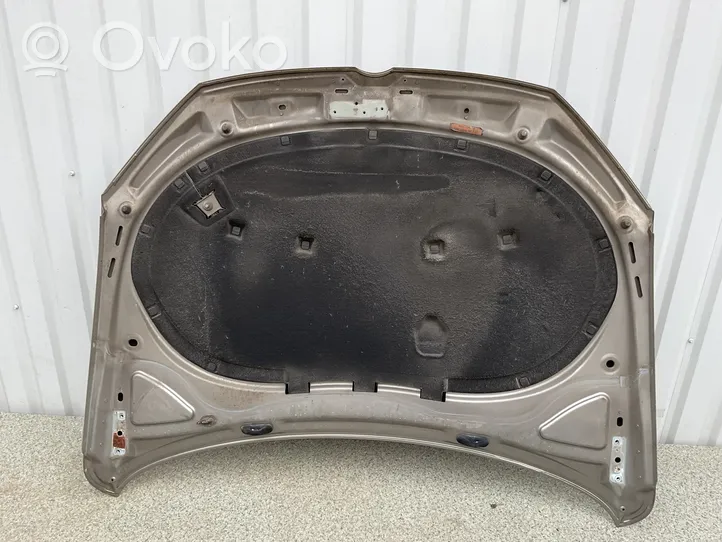 Volkswagen PASSAT B7 Engine bonnet/hood LC8Y