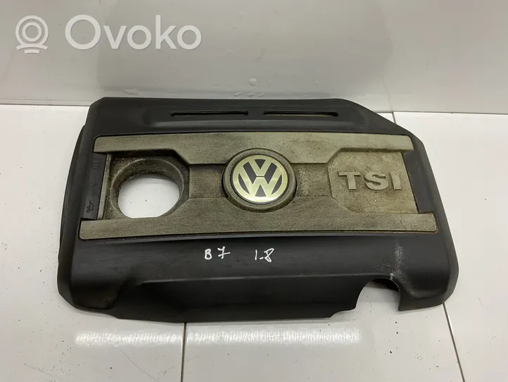 Volkswagen PASSAT B7 Couvercle cache moteur 06J103925AQ