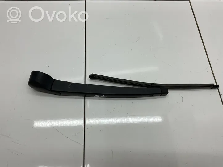 Volkswagen Golf VII Rear wiper blade arm 