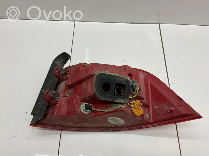 Volkswagen PASSAT B7 Lampa tylna 3AF945207B