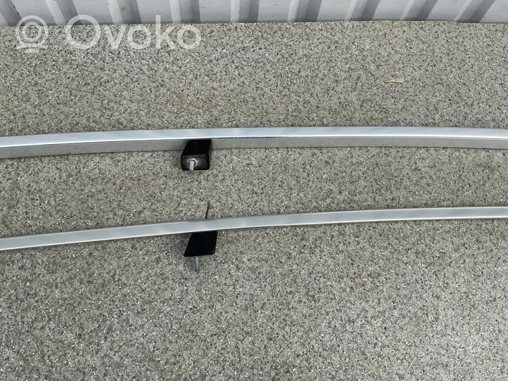 Volkswagen PASSAT B7 Roof bar rail 3AF860034