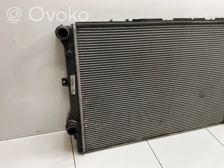 Audi A3 S3 8P Coolant radiator 1K0121251L