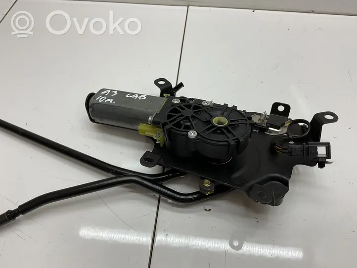 Audi A3 S3 8P Motor de techo plegable 