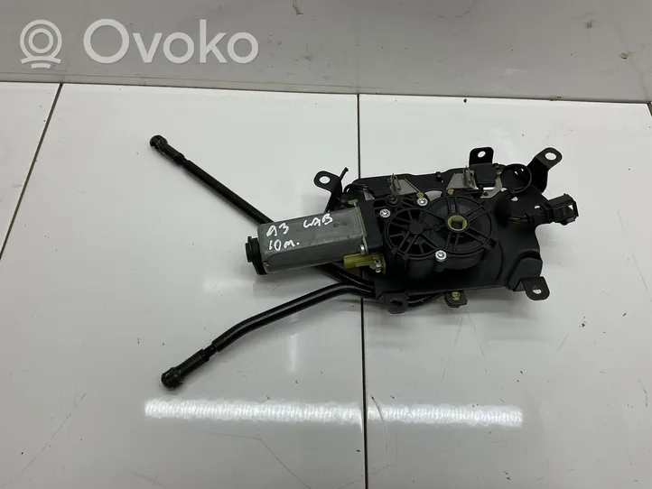 Audi A3 S3 8P Motor de techo plegable 