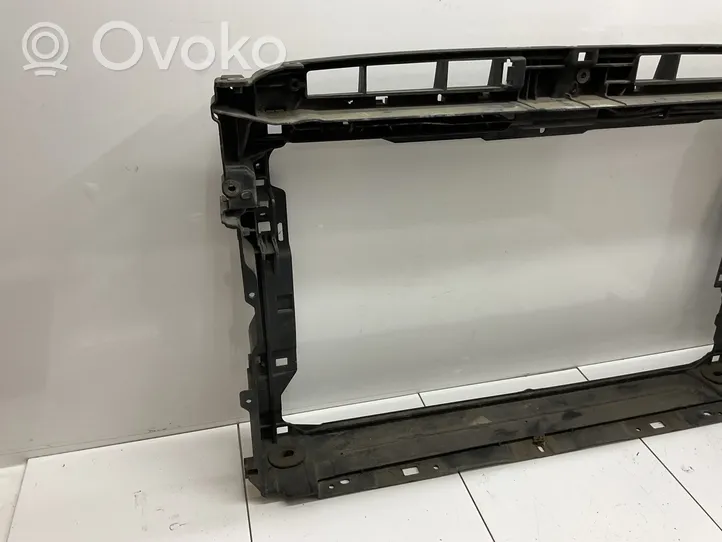 Volkswagen Golf VII Radiator support slam panel 