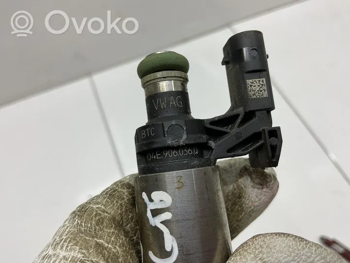 Volkswagen Golf VII Fuel injector 04E906036Q