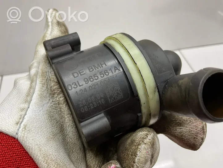 Audi A6 S6 C6 4F Pompe à eau de liquide de refroidissement 03L965561A