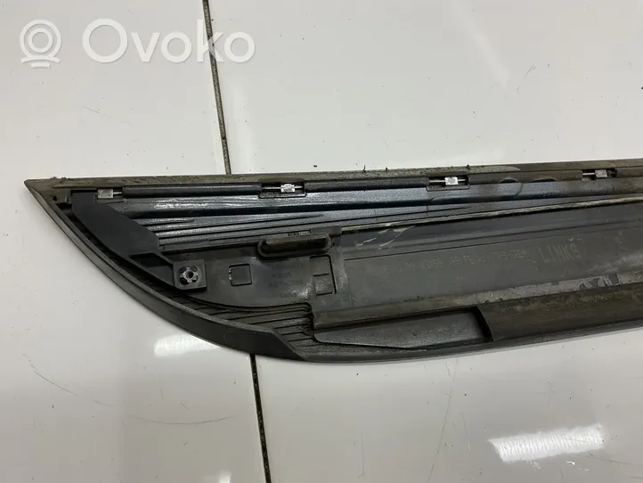 Audi A6 S6 C6 4F Beplankung Türleiste Zierleiste hinten 4F0853969K