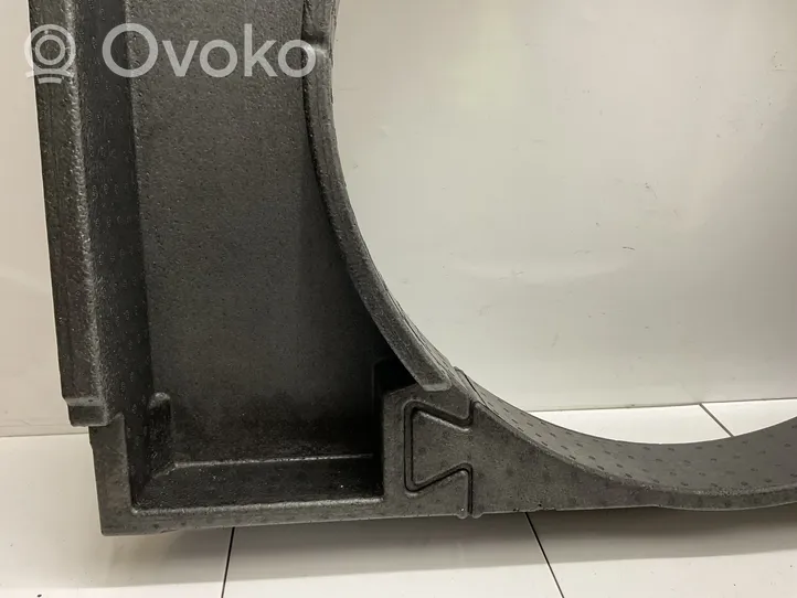 Volkswagen Tiguan Glove box 5N0858857