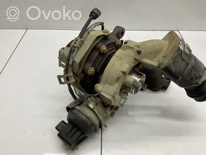 Volkswagen Tiguan Turbine 03L253056G