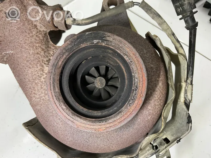 Volkswagen Tiguan Turbine 03L253056G