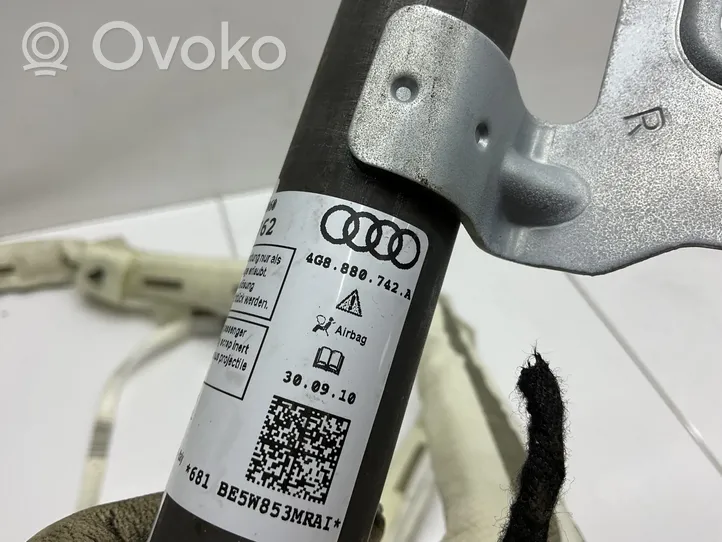 Audi A7 S7 4G Airbag da tetto 4G8880742A