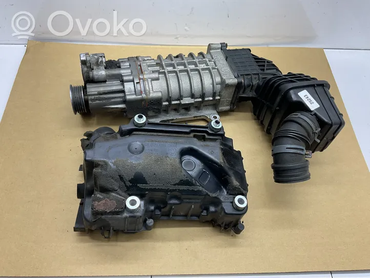 Volkswagen Tiguan Turbocompresseur 03C276