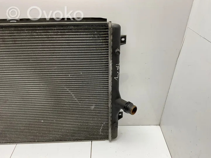 Volkswagen Golf VI Radiatore di raffreddamento 1K0121251DD