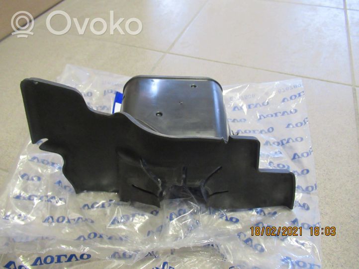 Volvo XC60 Wlot / Kanał powietrza intercoolera 31455606